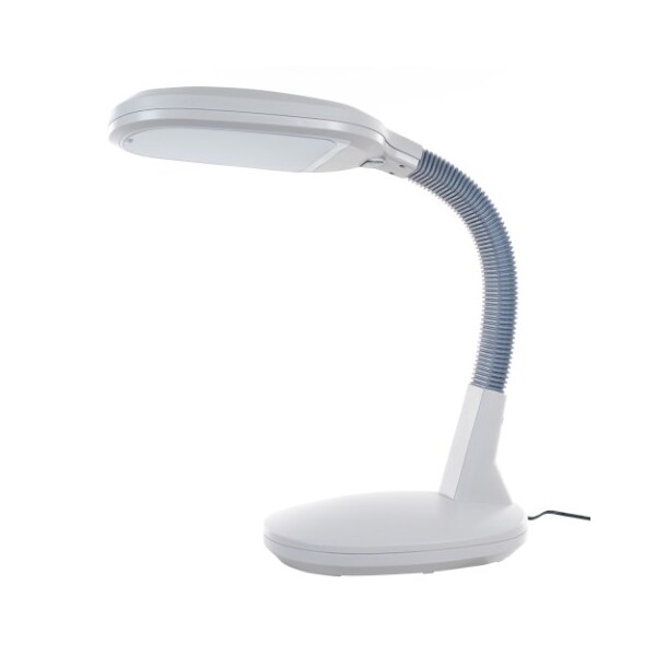 Hastings Home LED Sunlight Desk Lamp With Dimmer Switch